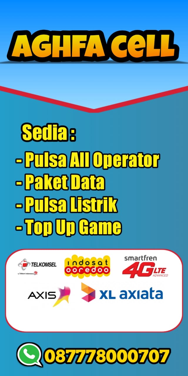 Pangkas Rambut Aghfa