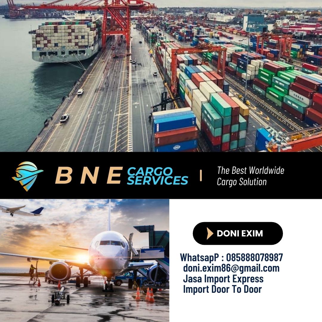 Jasa Import Borongan China Express