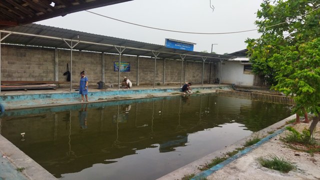Suwaluh Wahana Mancing