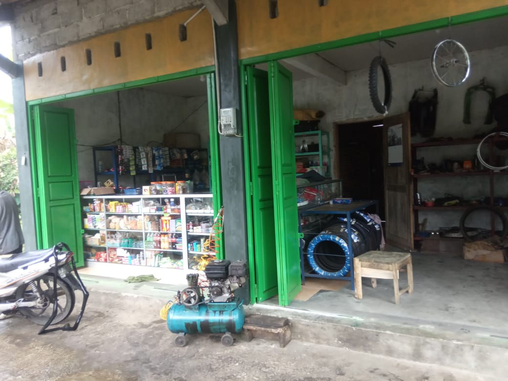 Bengkel Motor