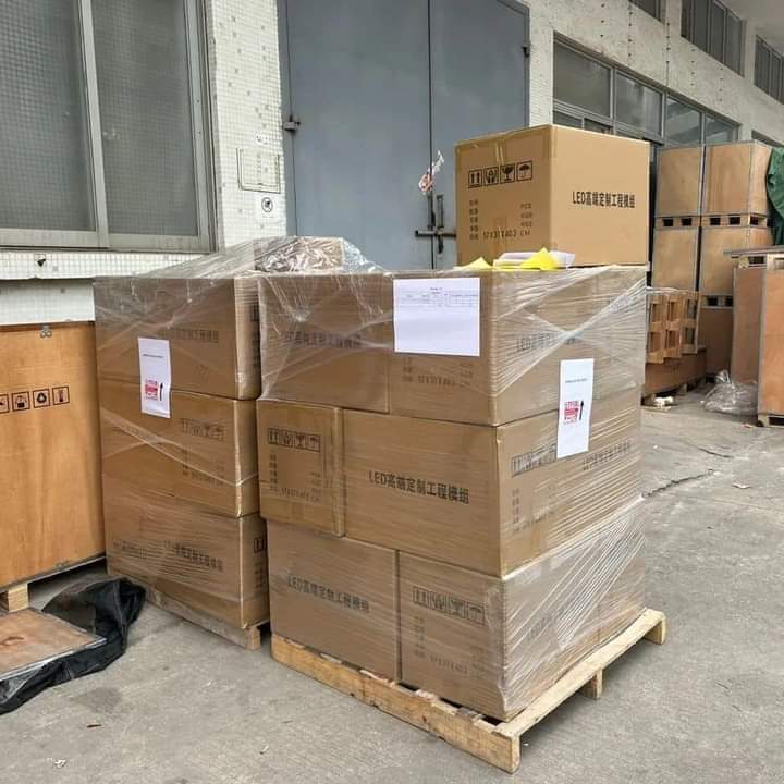 JASA IMPORT BORONGAN SAF CARGO