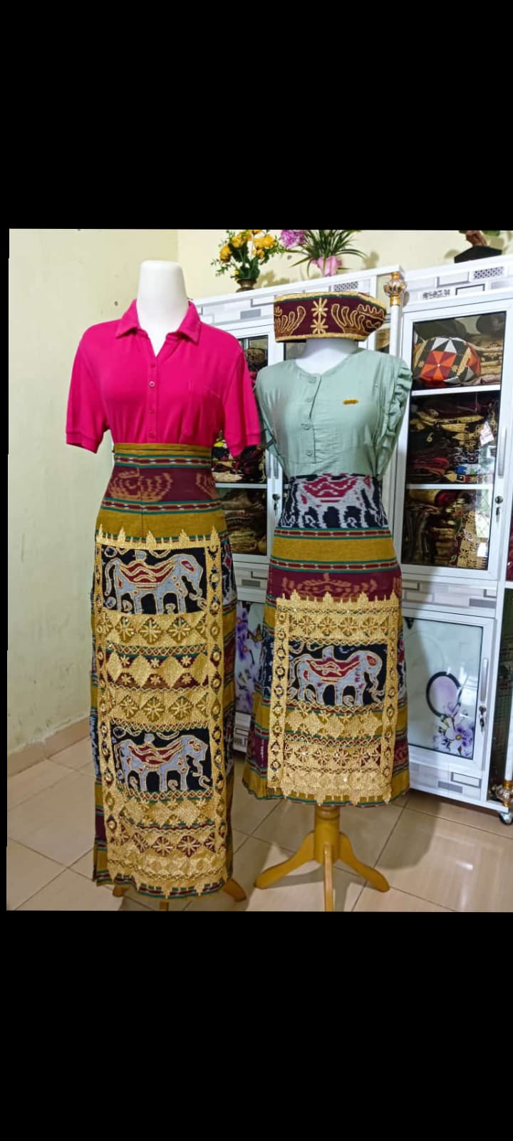 Ari Anggraini tapis 