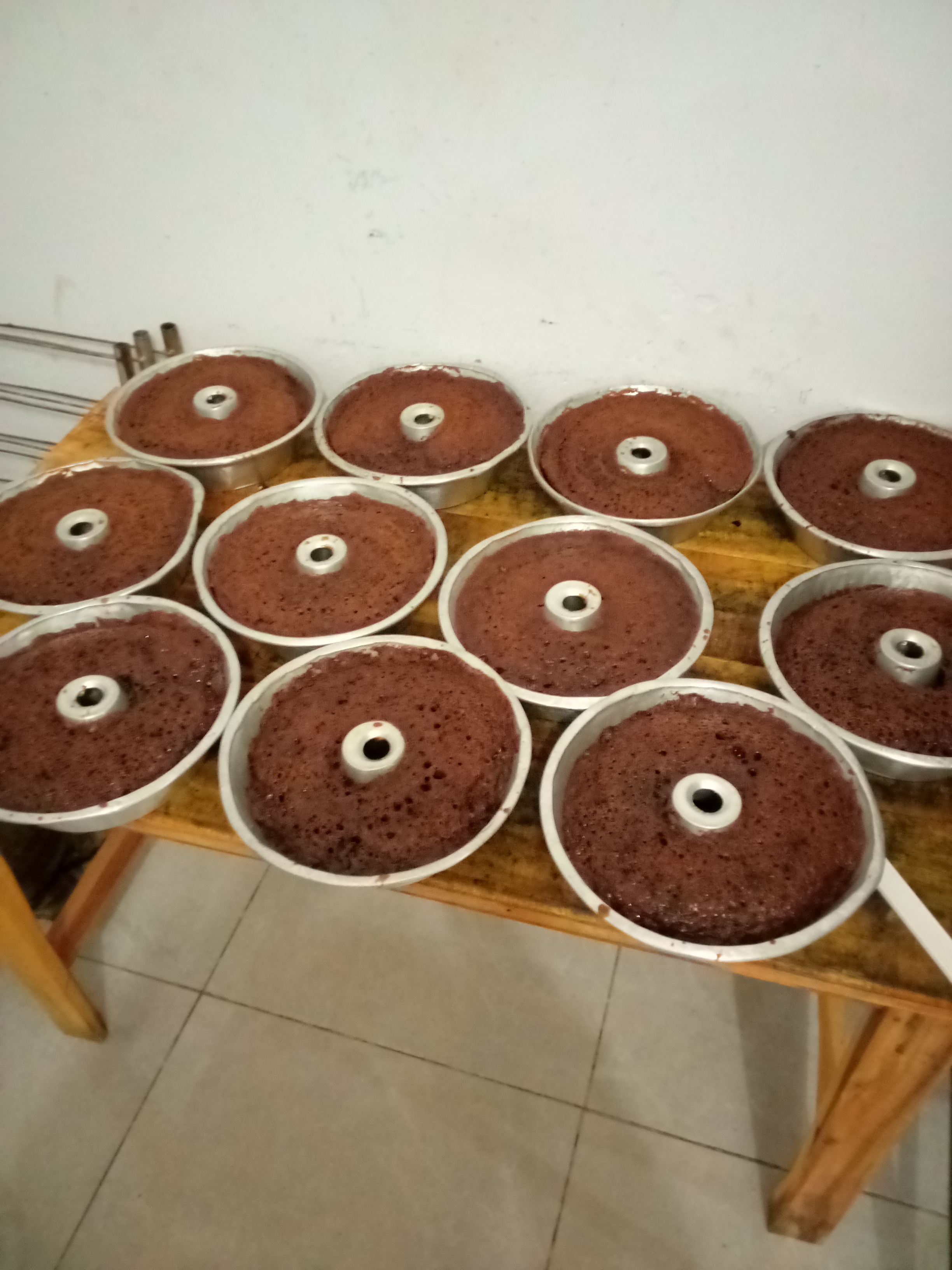 Bolu karamel