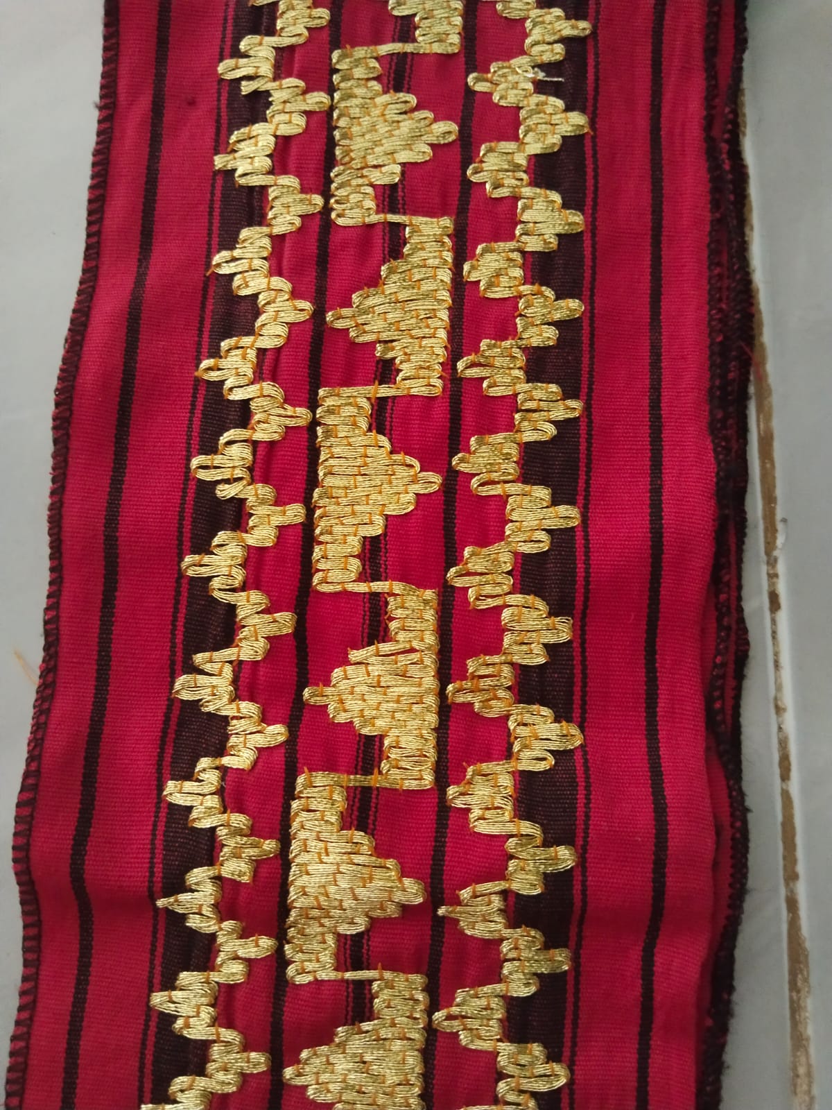 Selendang tapis 