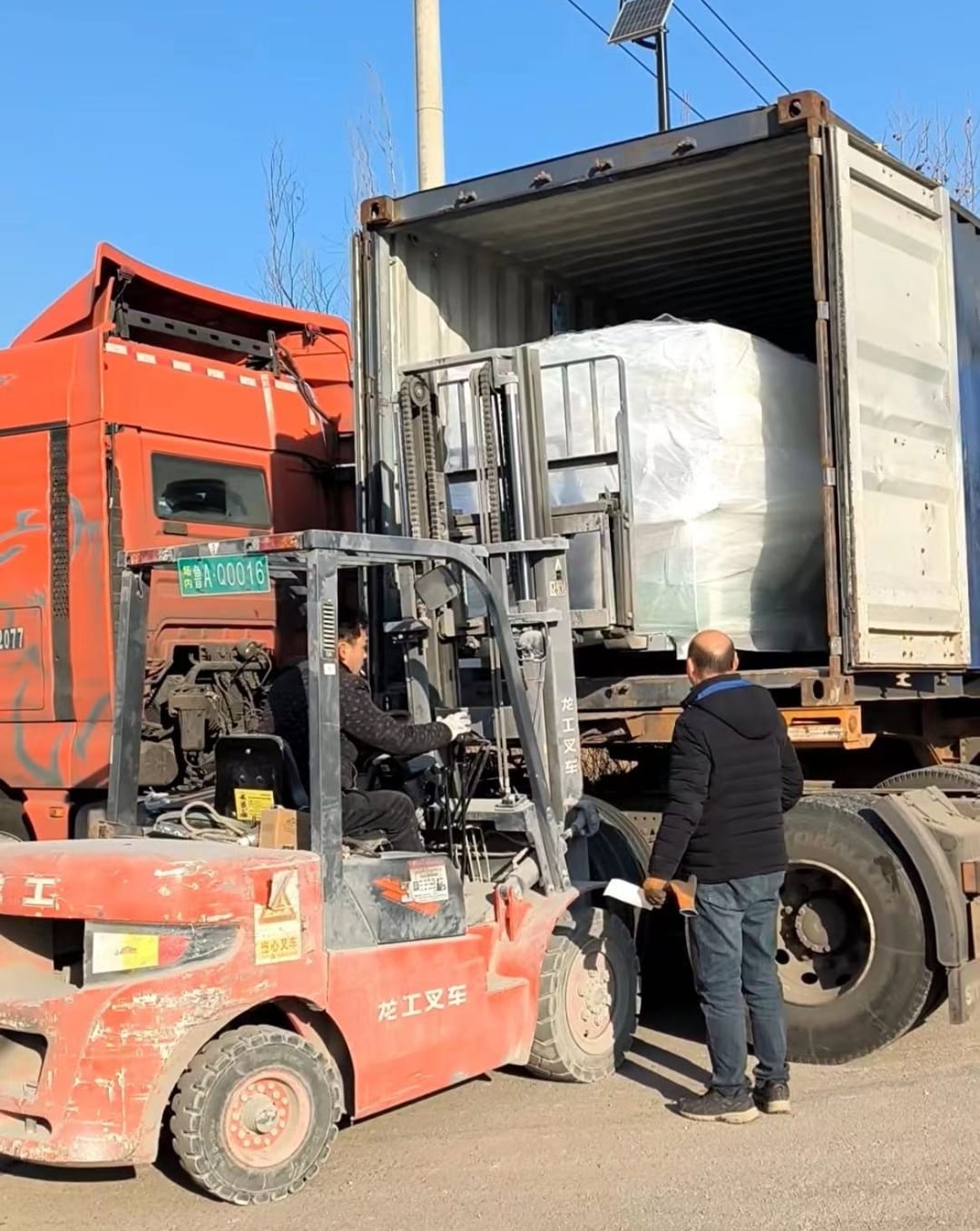 JASA IMPORT MESIN DAN PERALATAN INDUSTRI