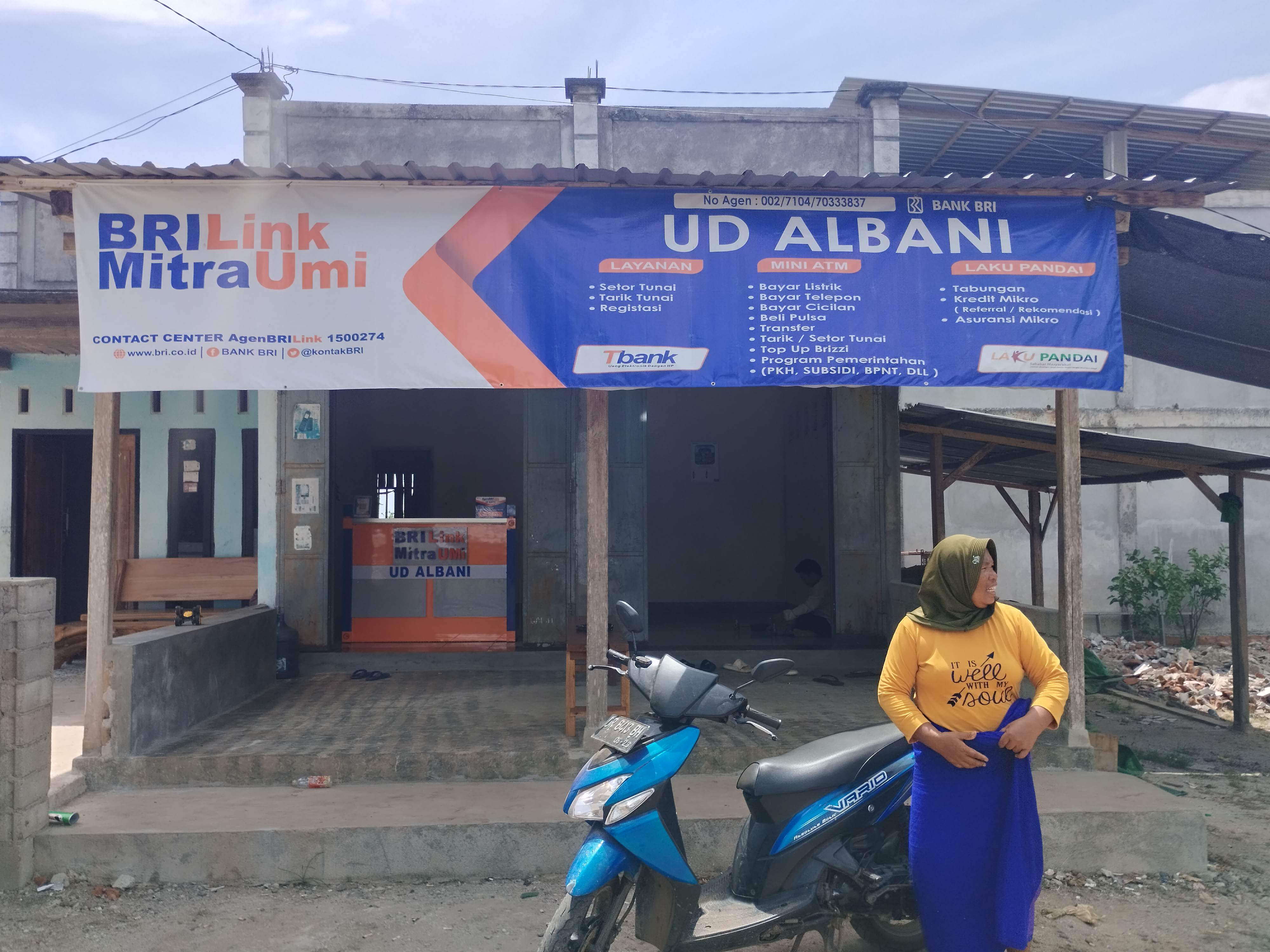 Agen Brilink