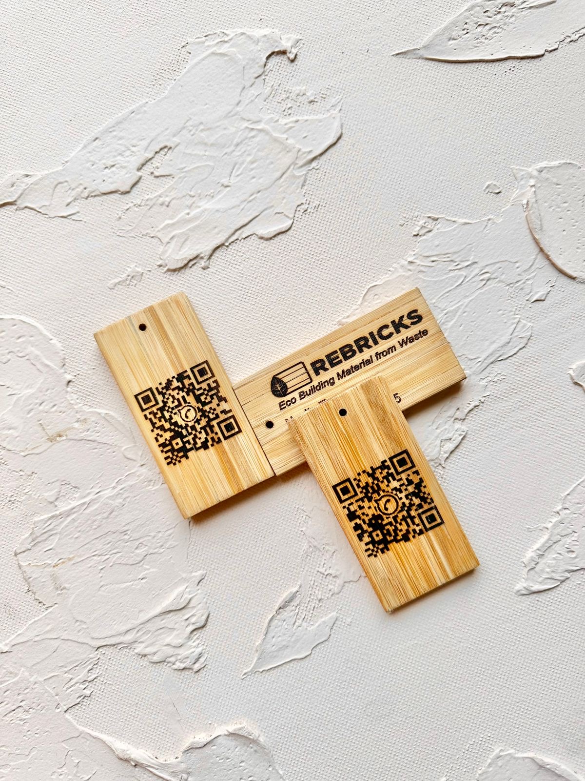Customized name tag