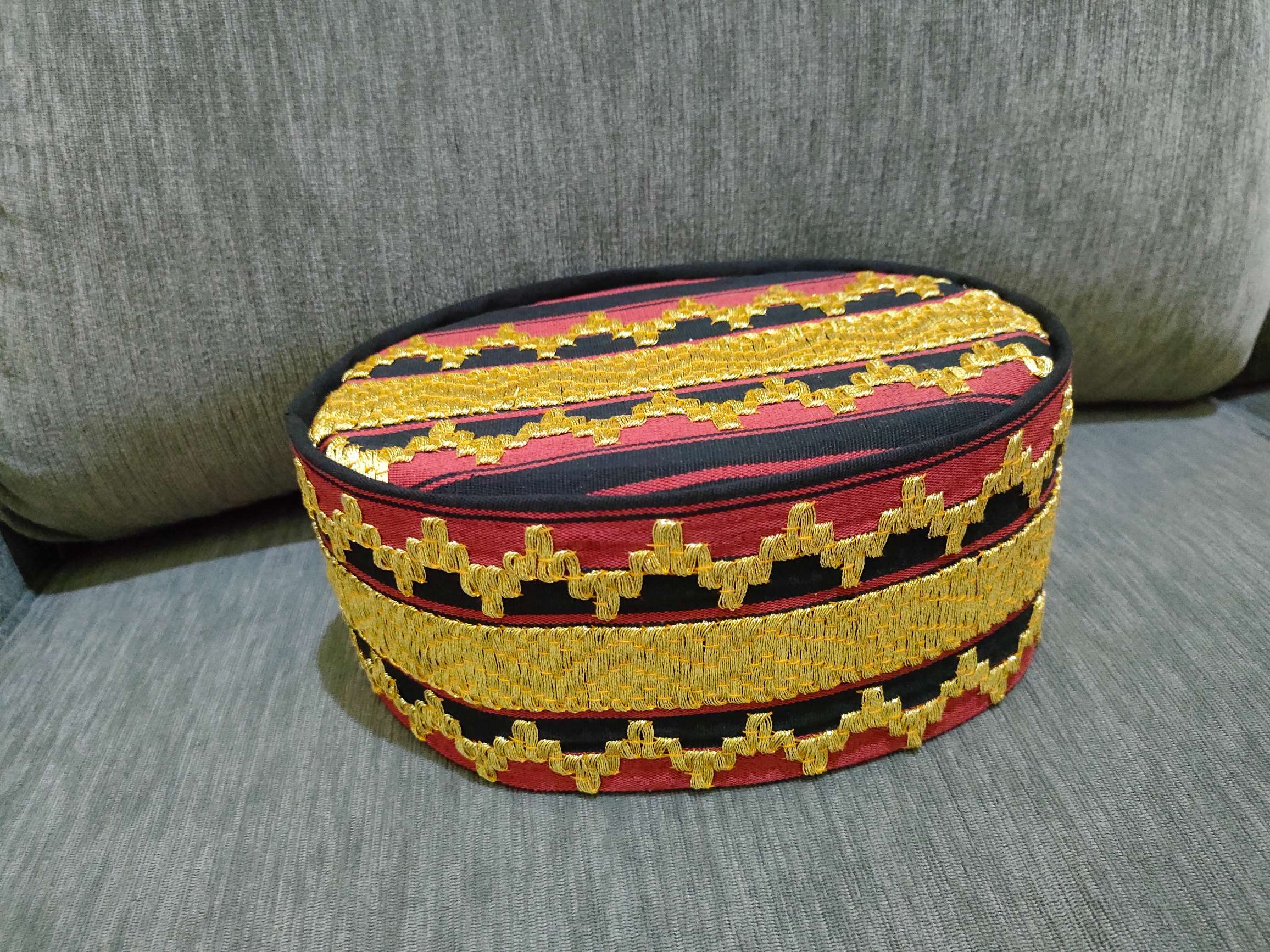 Kopiah Tapis