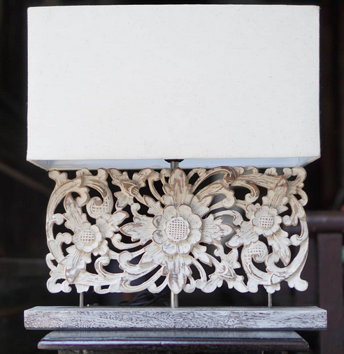 Flower Lamp