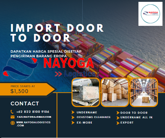 Jasa Import Mesin dan Alat Pemadam Australia 