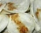 Keripik cireng oncom