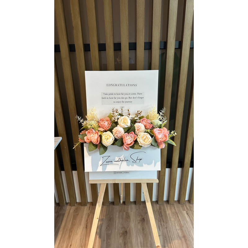PAPAN BUNGA BOX