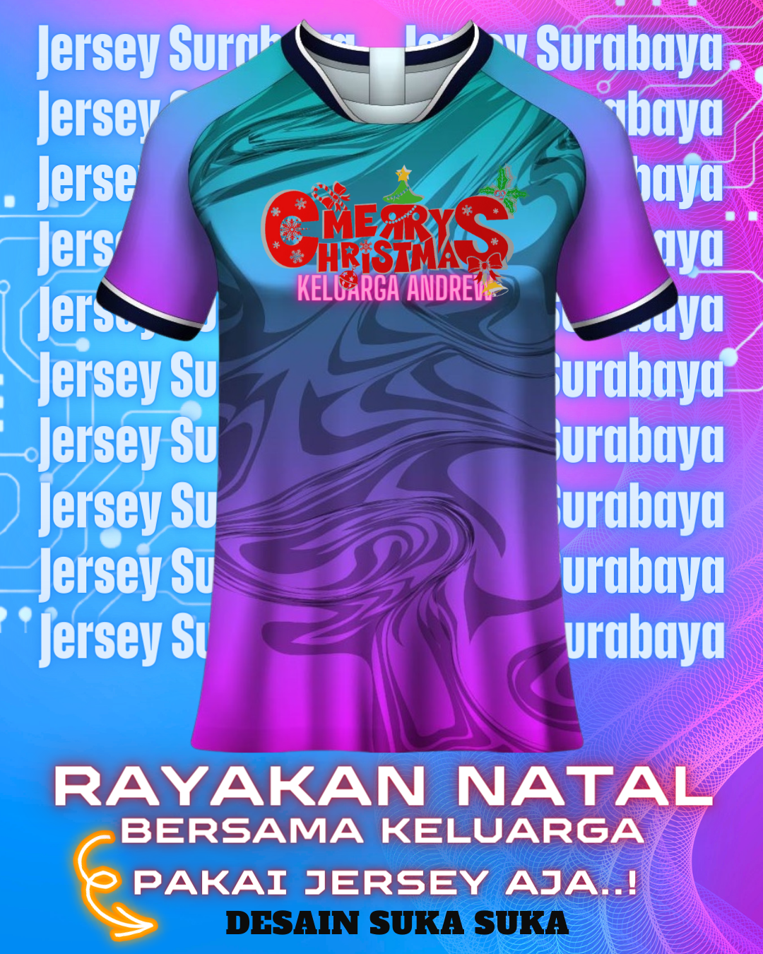 JERSEY KELUARGA