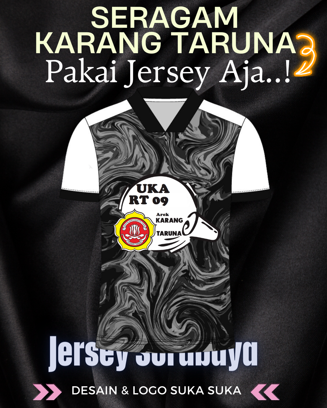 JERSEY KOMUNITAS