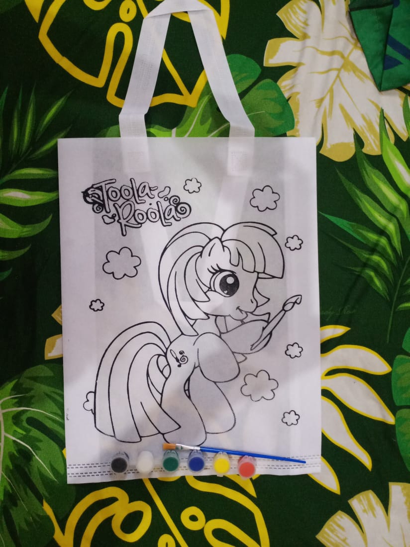 Paket Tas Lukis