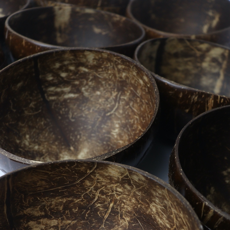 Coconut Bowl