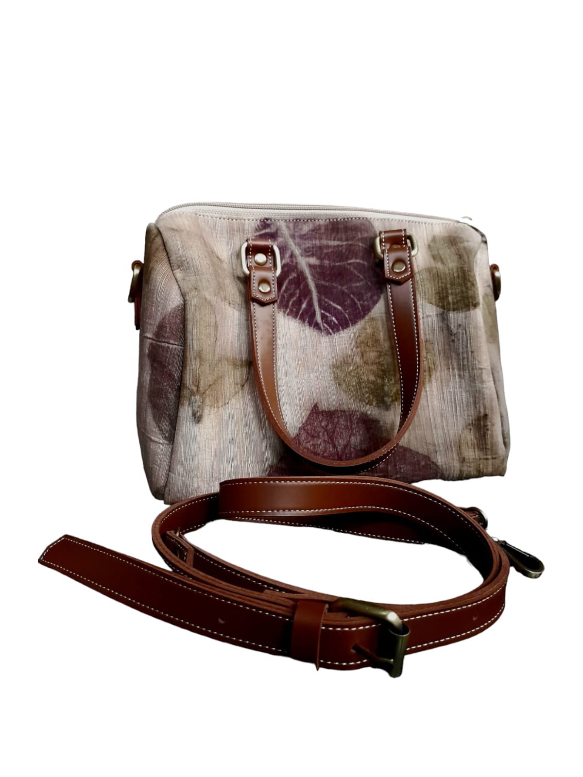 Nunosei HandBag Ecoprint