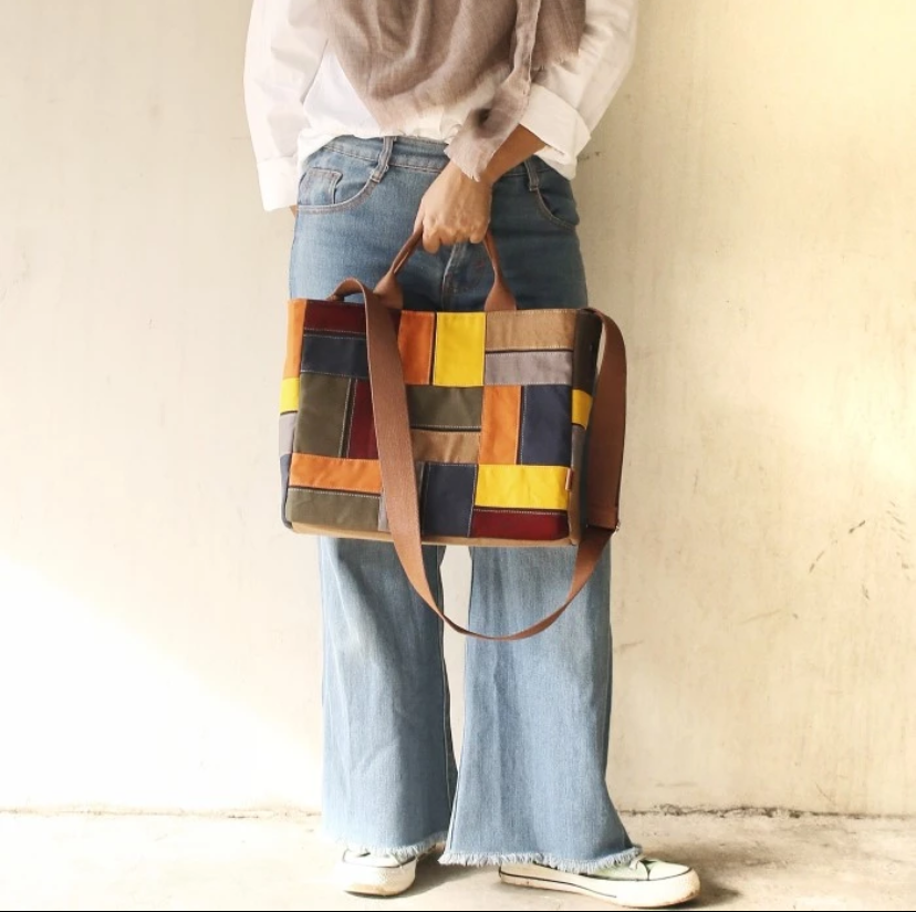 Katumbiri Medium Bag