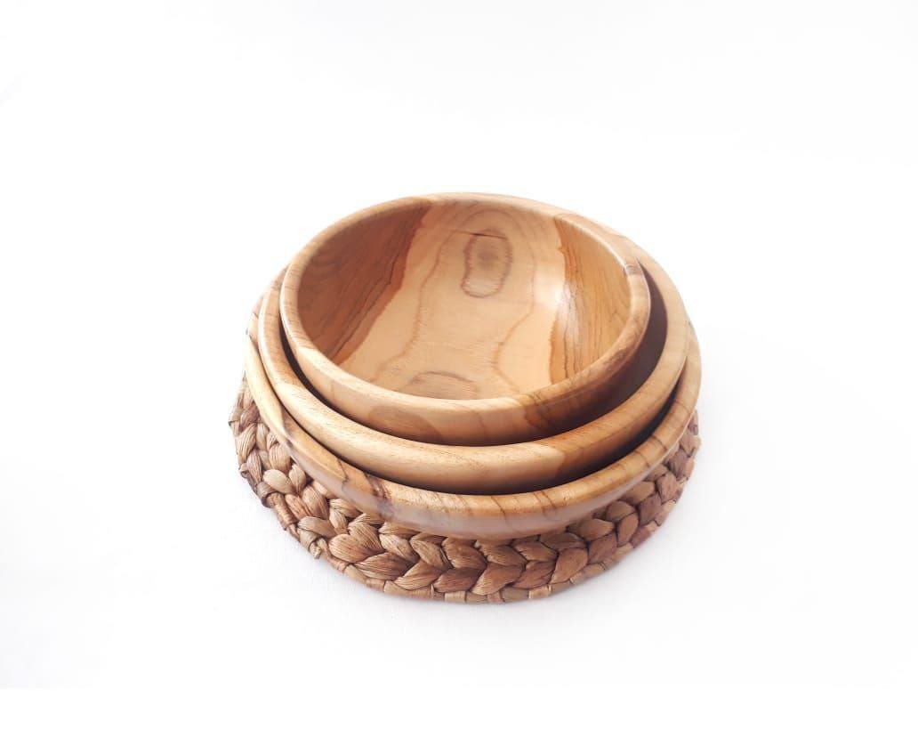 1set mangkok mie 