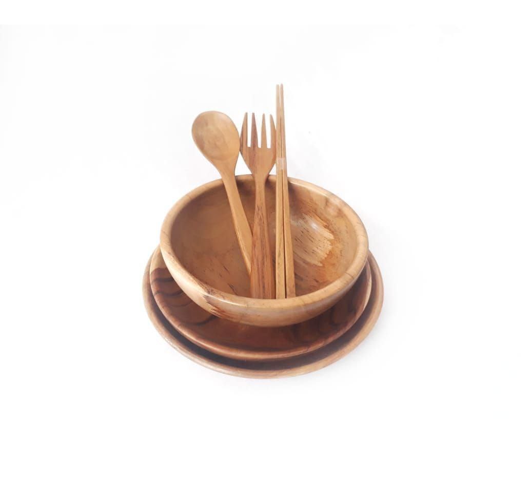 1set mangkok DISH001