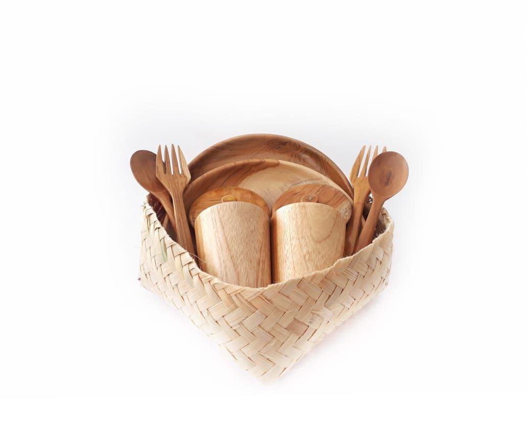 1set makan DISH009