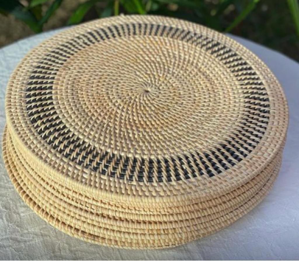 Placmate keong rotan 