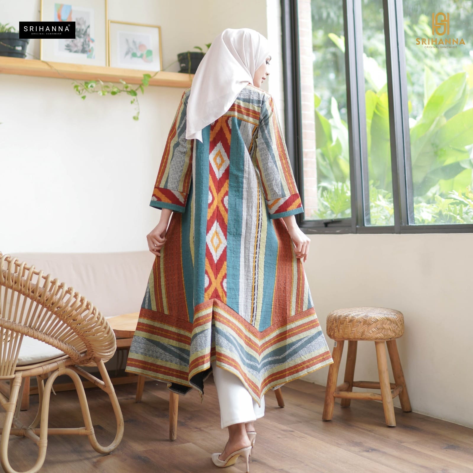 Tunik Novia