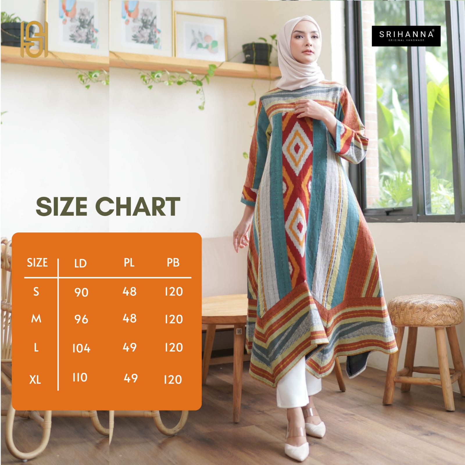 Tunik Novia