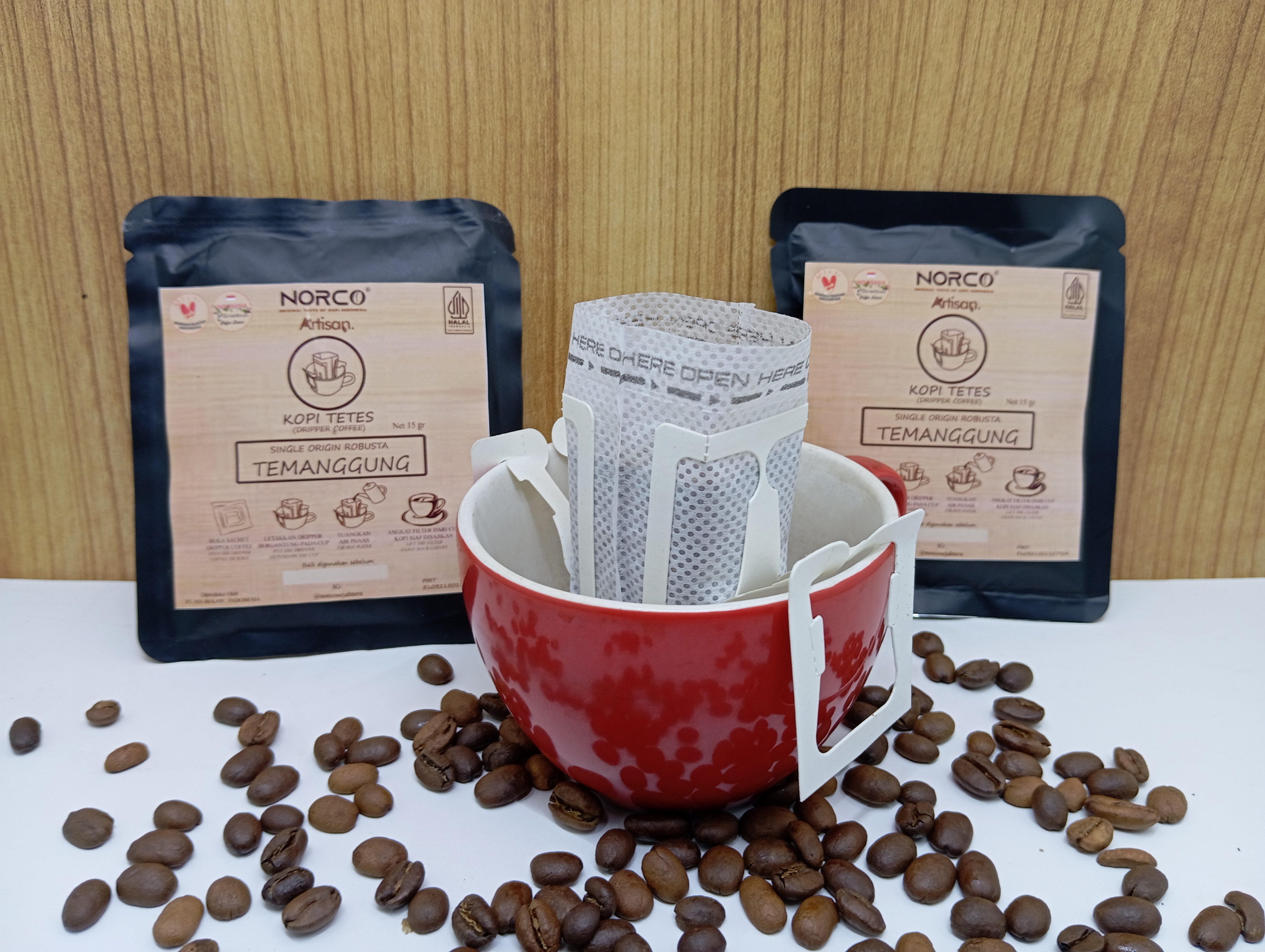 Kopi tetes