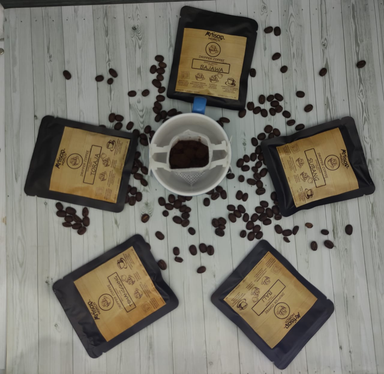 Kopi tetes