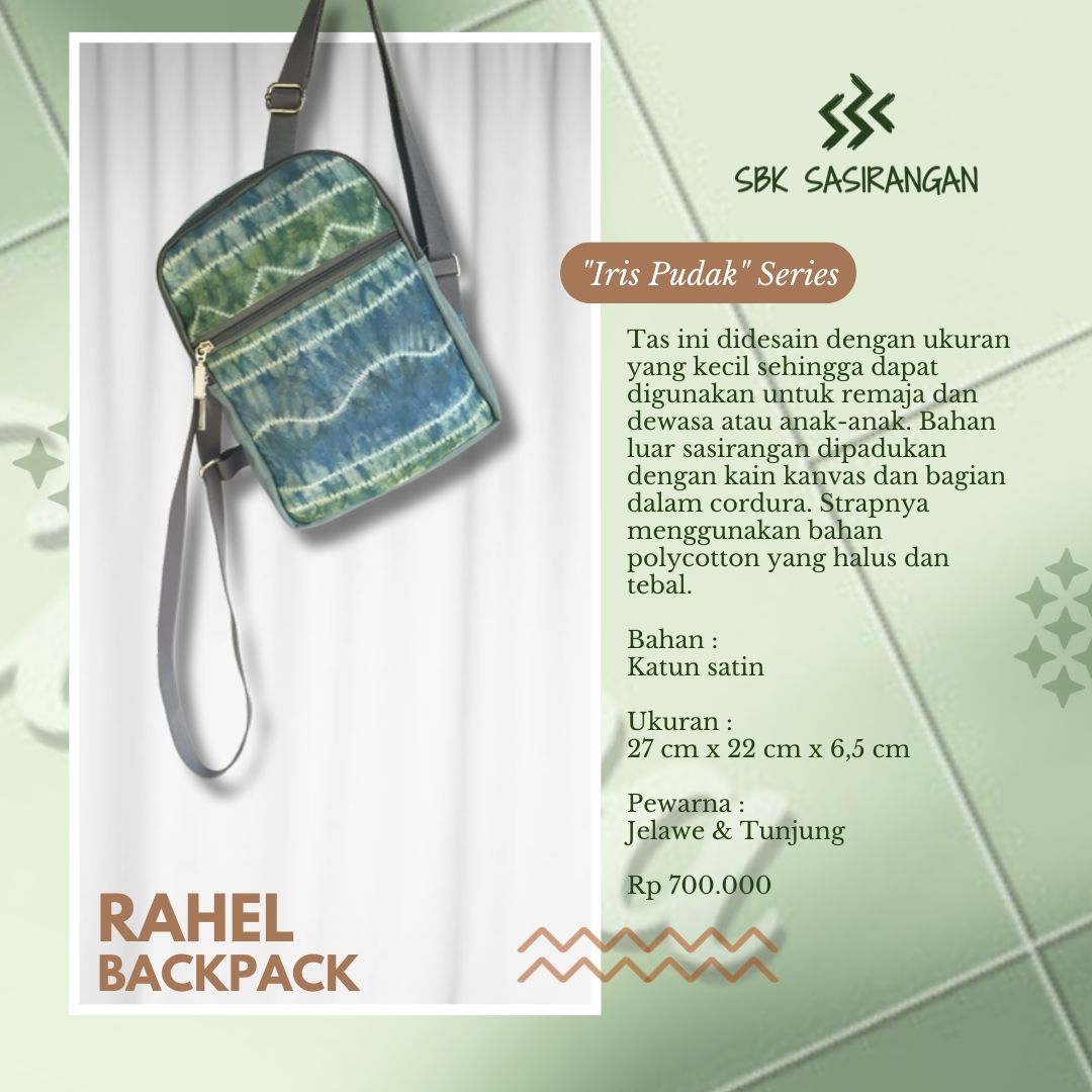 Tas Rahel Backpack