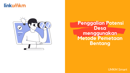 Penggalian Potensi Desa menggunakan Metode Pemetaan Bentang