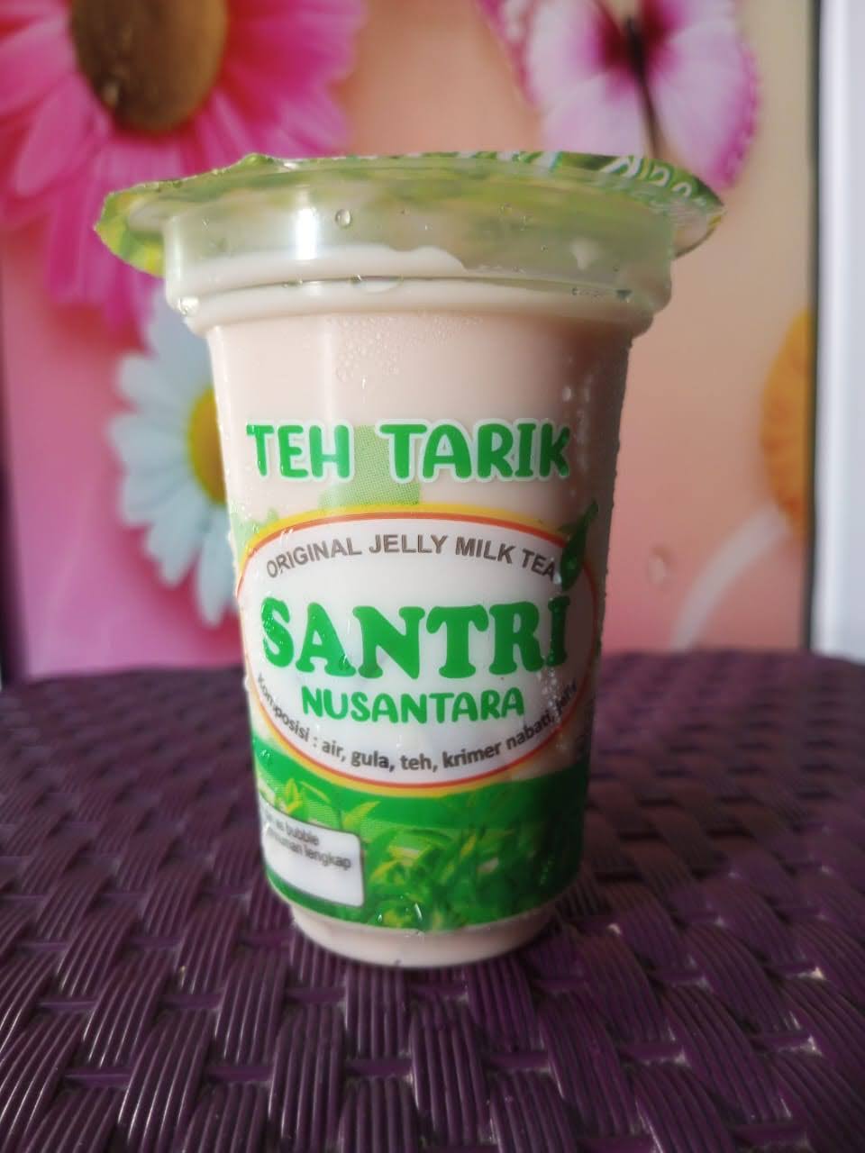 TEH Tarik Santri Nusantara 