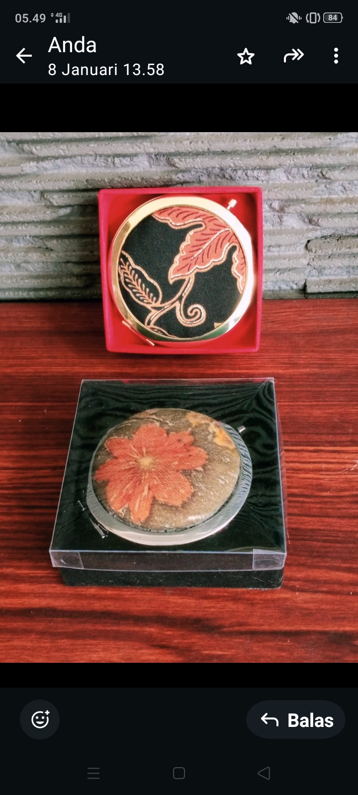 Kaca lipat 