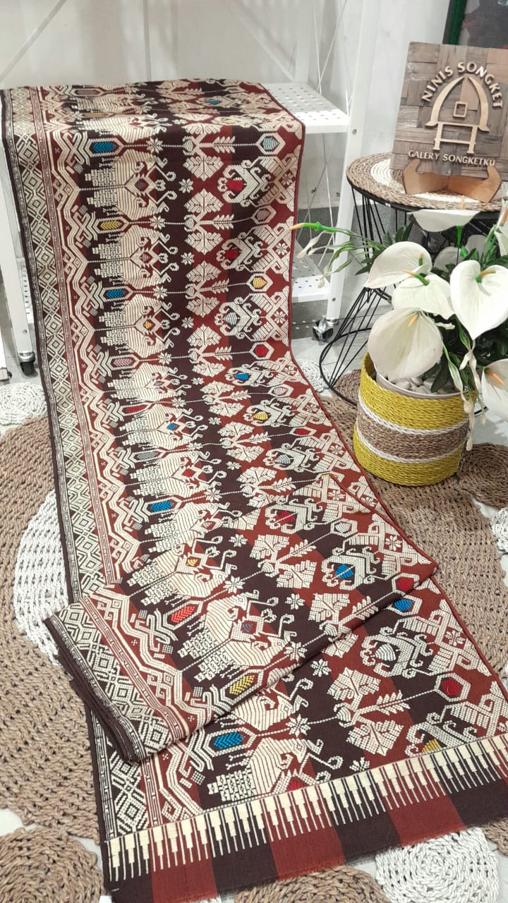 Songket Lombok