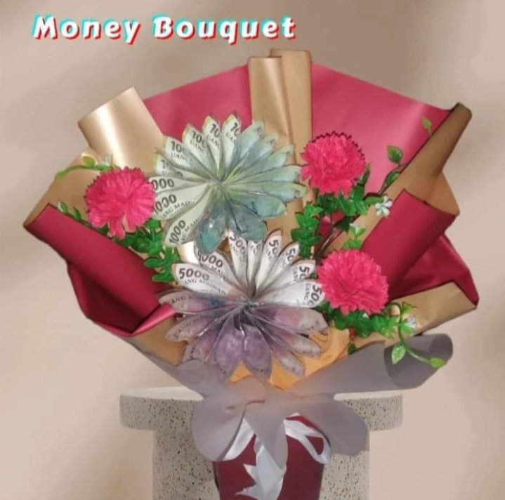 Money Bouquet