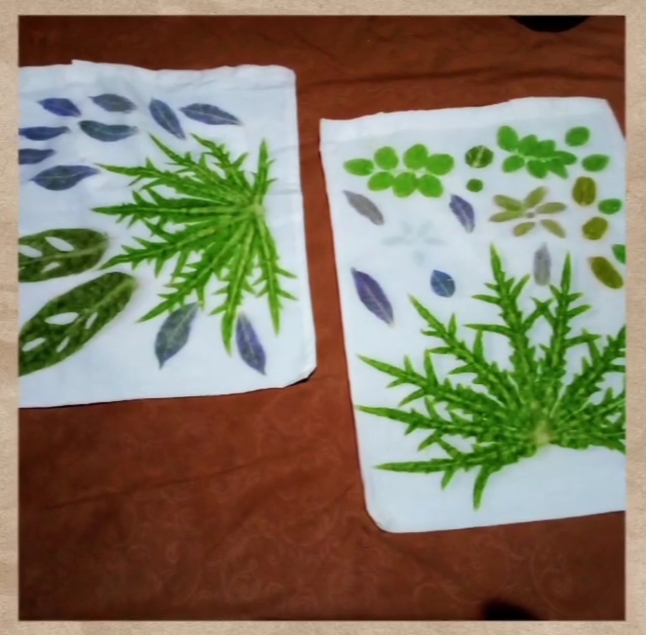 Totebag Eco Pounding