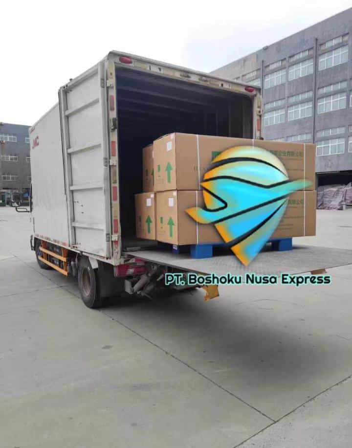 Jasa Import korea door to door borongan terpercaya