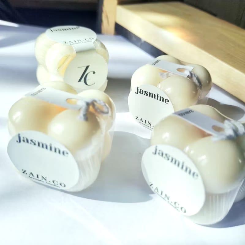 Bubble Candle
