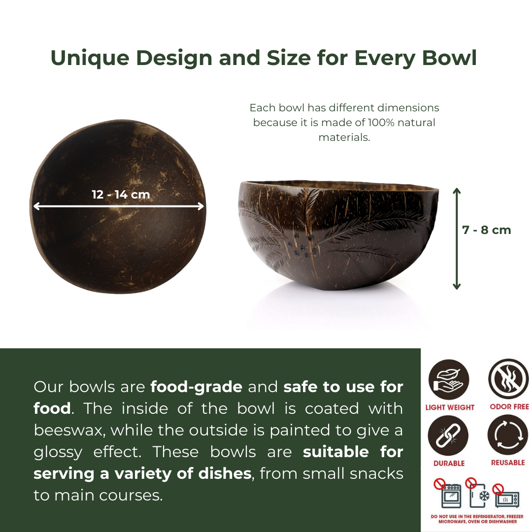 Coconut Bowl