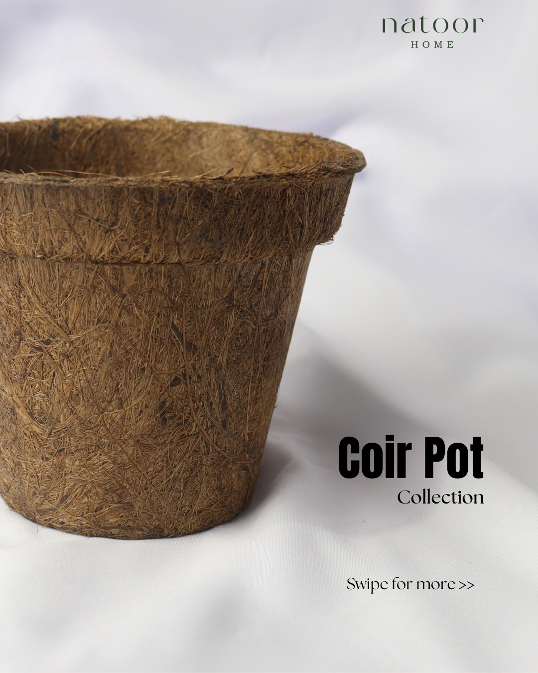 Coir Pot