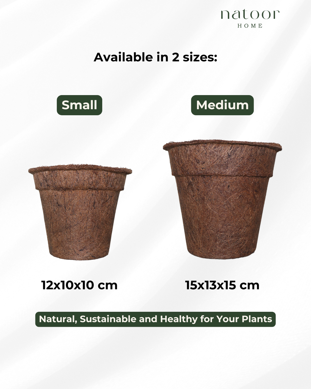 Coir Pot