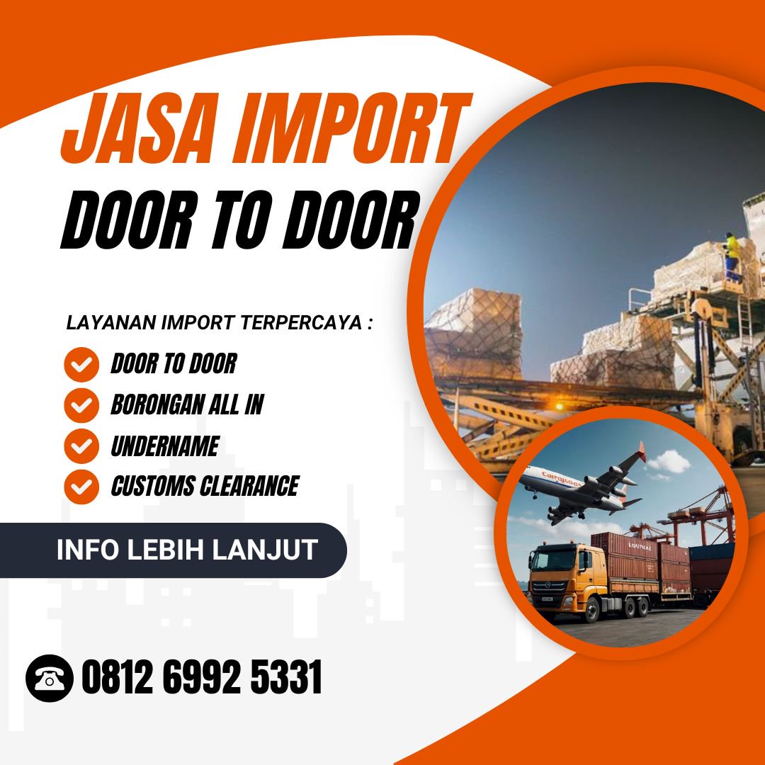 Jasa Import Barang