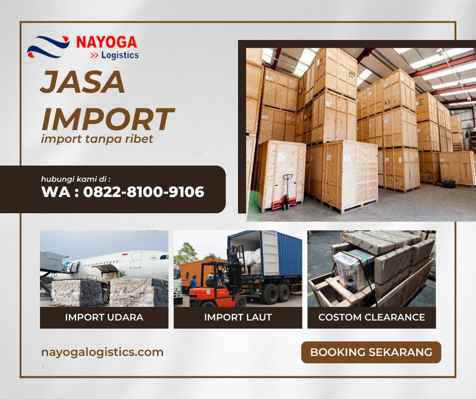 Sewa Undername Import Kurma 