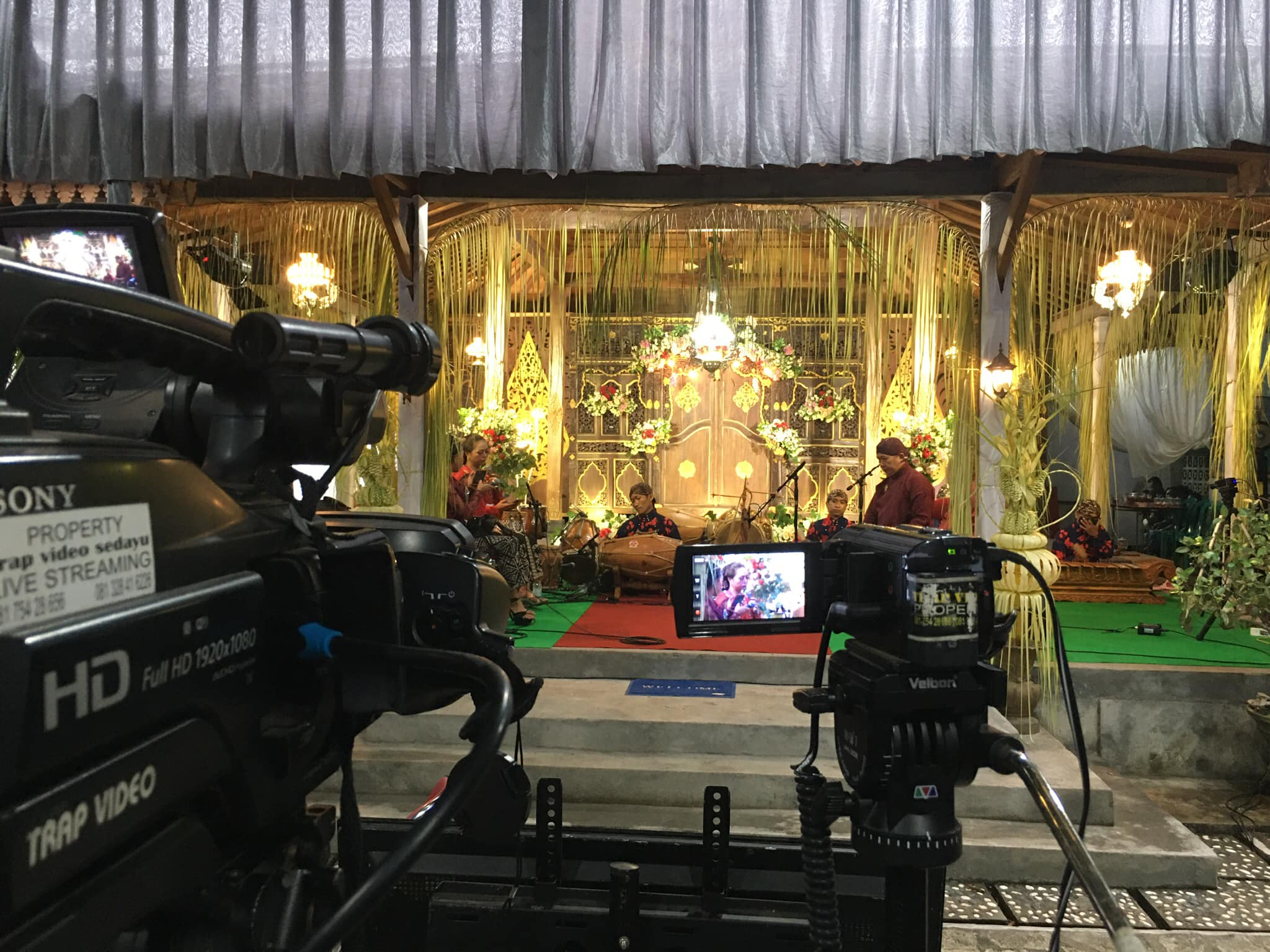JASA LIVE STREAMING