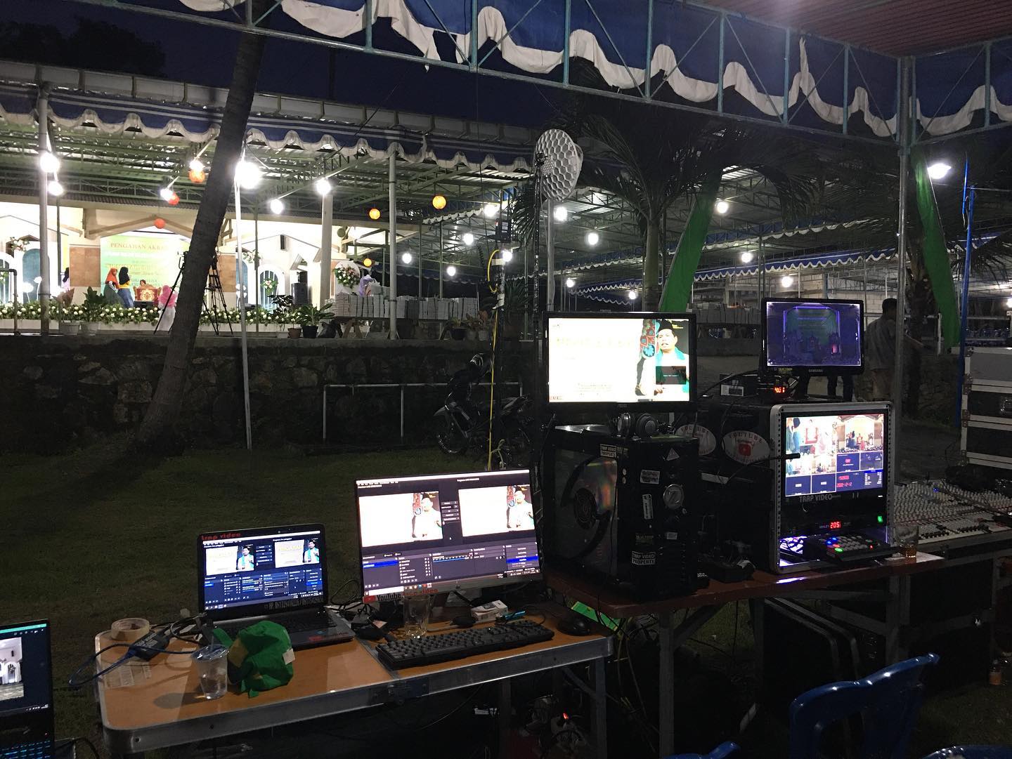 JASA LIVE STREAMING