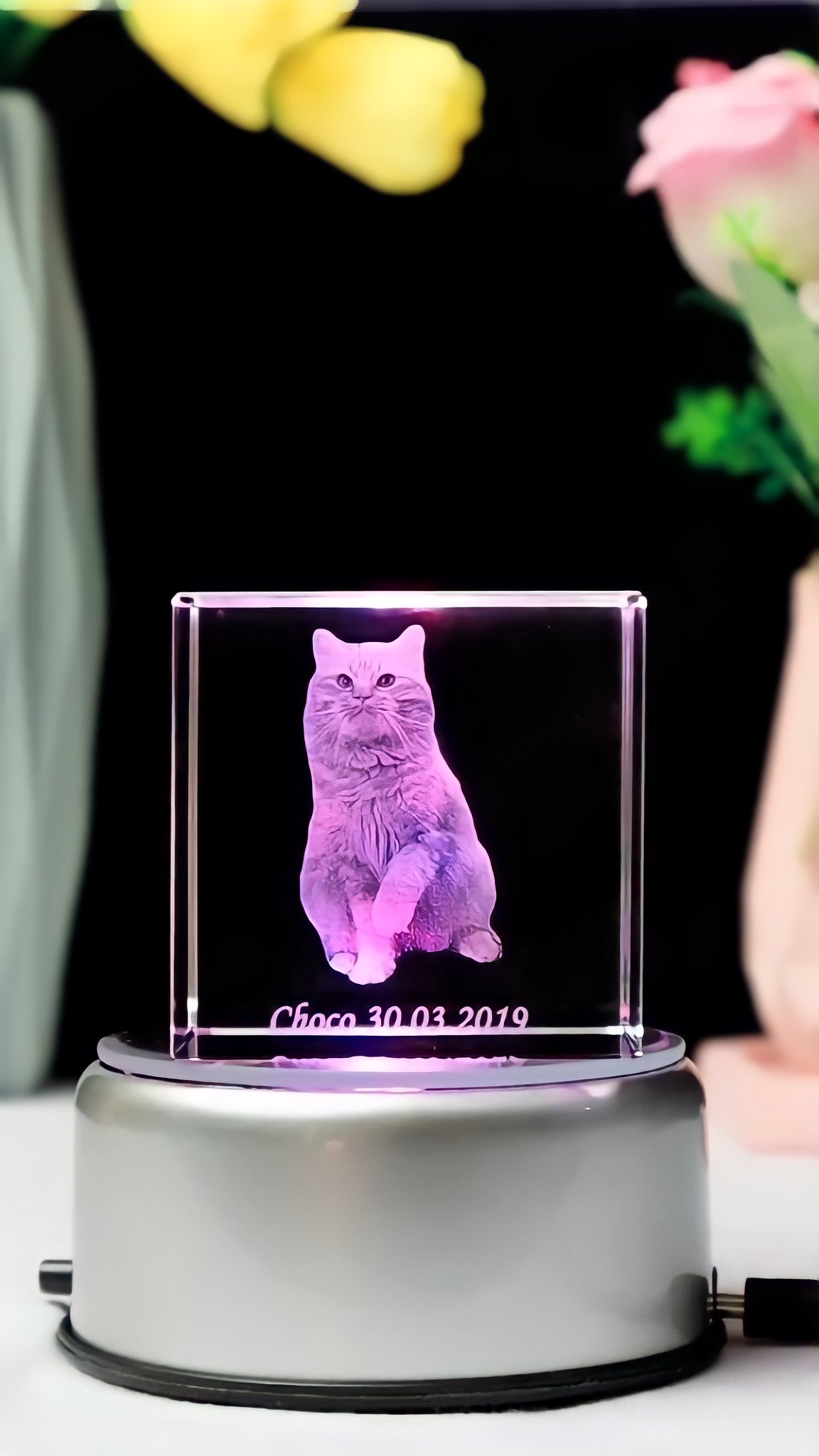 crystal 3D