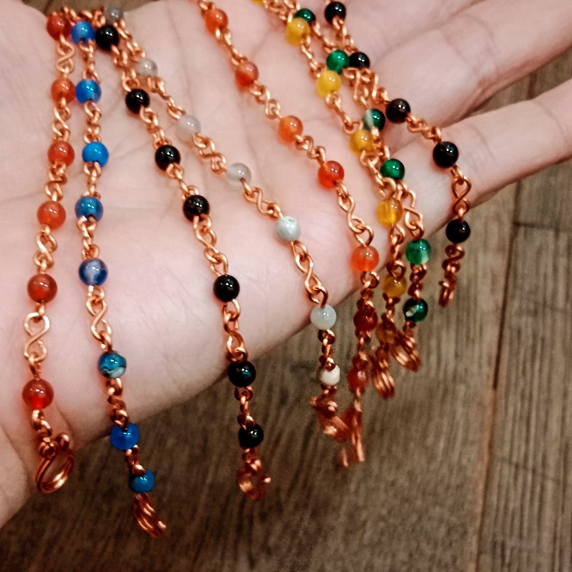 Kalung Bros Gelang Cincin Ring Hijab anting-anting
