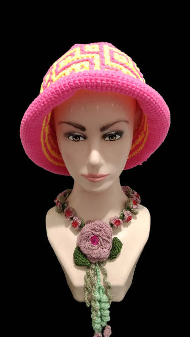 Rajutan handmade