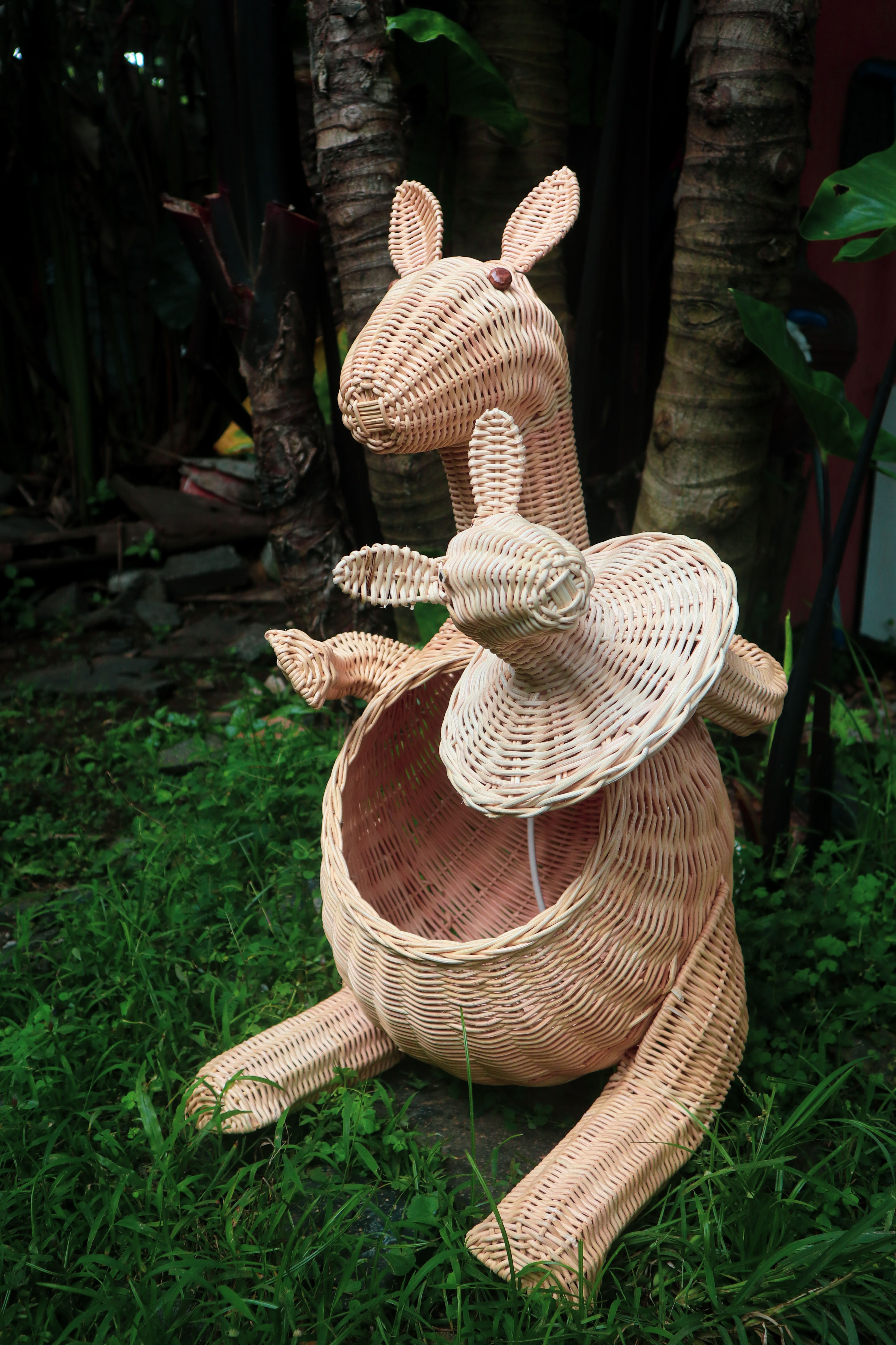 Keranjang Kanguru